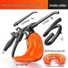 Industrial Dual-Function Pneumatic Blower Vacuum