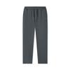 Sports Alliance Series Elastic Versatile Soft Skin-Friendly Long Pants Knitted Sports Pants Men Bottoms Smoky-Gray L325M079-013P