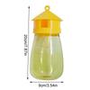 Wasp Trap Outdoor Wasp Hanging Fly Trap Catcher Clear Traps Boxes Garden Supplies Beekeeping Catcher Cage For Wasps Control