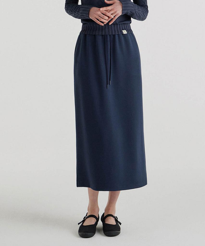 FRONT2LINE New Softy Long Skirt