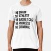 The Brain T-Shirt S-5XL Best T-Shirt