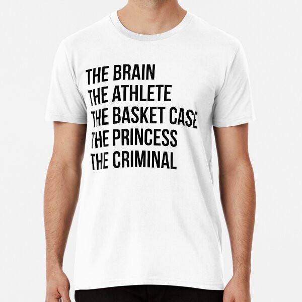 

The Brain T-Shirt S-5XL Best T-Shirt 2XL