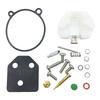 Carburetor Repair Kit For 6HP 8HP 9.9HP 4-Cycle Outboard Engine Replace 6AU-W0093-00 Marine Lawn Mower Replacement Accessory