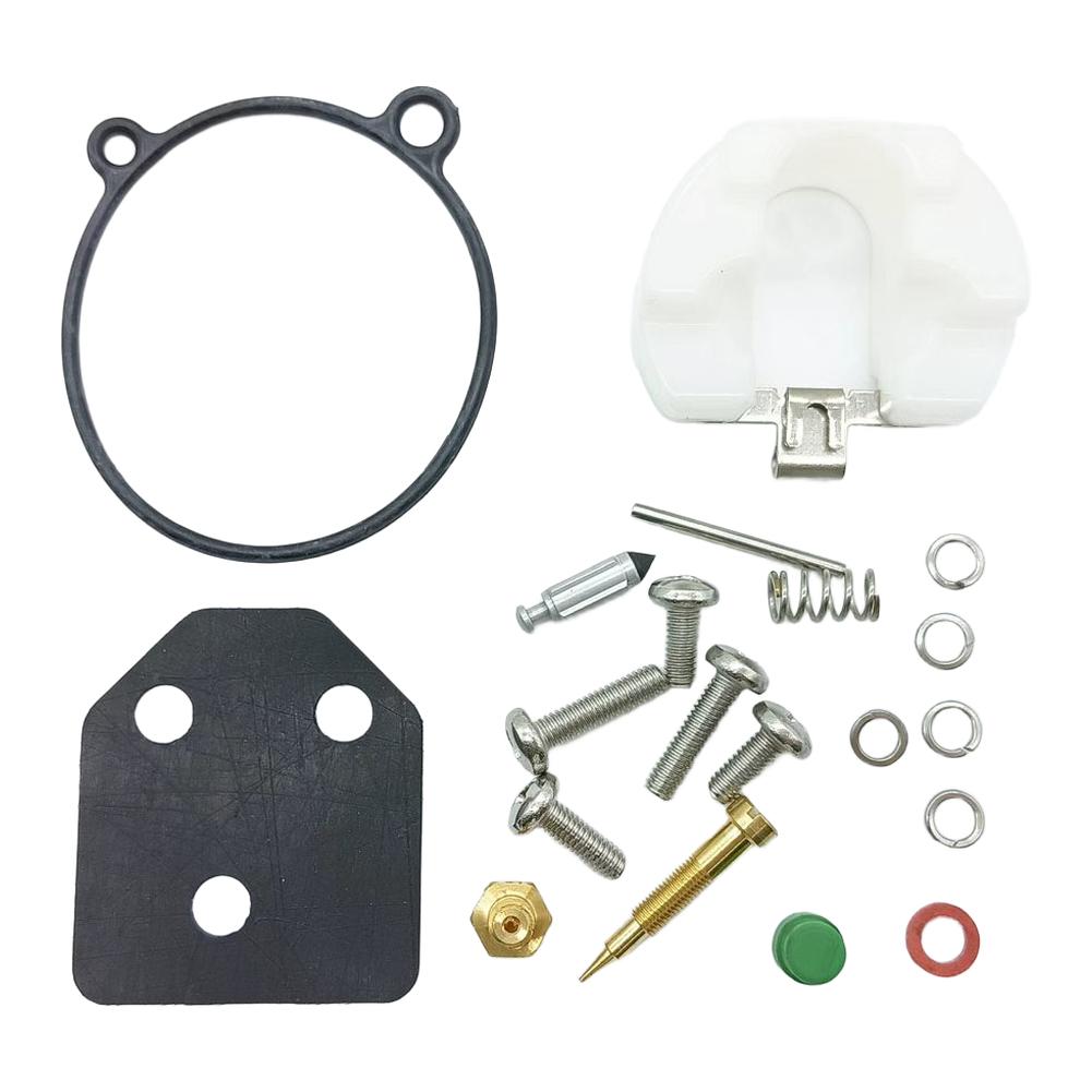 

Carburetor Repair Kit For 6HP 8HP 9.9HP 4-Cycle Outboard Engine Replace 6AU-W0093-00 Marine Lawn Mower Replacement Accessory China Mainland