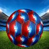 1pc Rivalry Clash Size 5 Soccer Ball Professional Match Training Football Indoor &Outdoor Sports Ball Lightweight Durable c6567