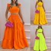 2026 Women's Wear Sexy Daily Casual Solid Color Stitched Skirt Set