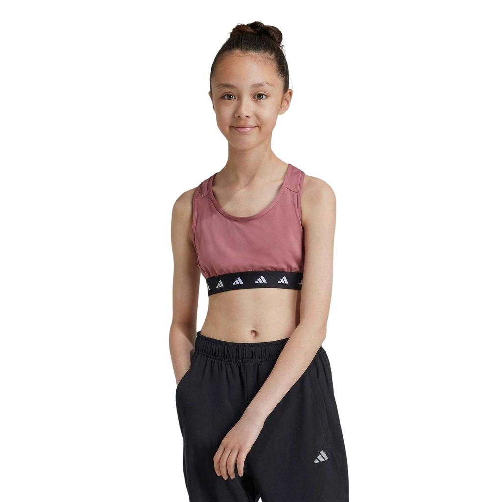 Adidas Girls PrimeLift Low Impact Sports Bra