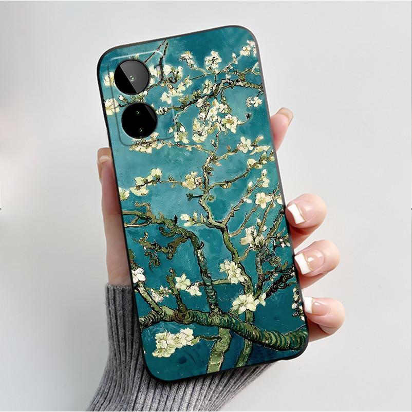 Luxury Fashion Butterfly Flower Cases For BLU G93 Shockproof Black Soft Silicone Back Cover Phone Case For BLU G93 G 93 Casing