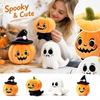 Cute Soft Stuffed Animal Plush Doll for Home Decor and Play, Birthday Gift for Kids and Adults