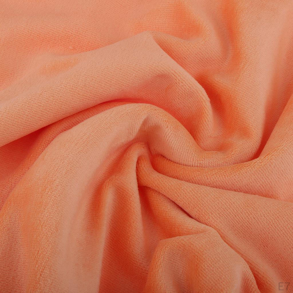 1 Yard Velvet Upholstery Fabric for Tailor Dressmakers Designer 63 inch Width