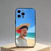 Bad Bunny    Phone Case For iPhone 17,16,15,14,13,12,11 Plus,Pro Max,XS,Soft Silicone Black Cover