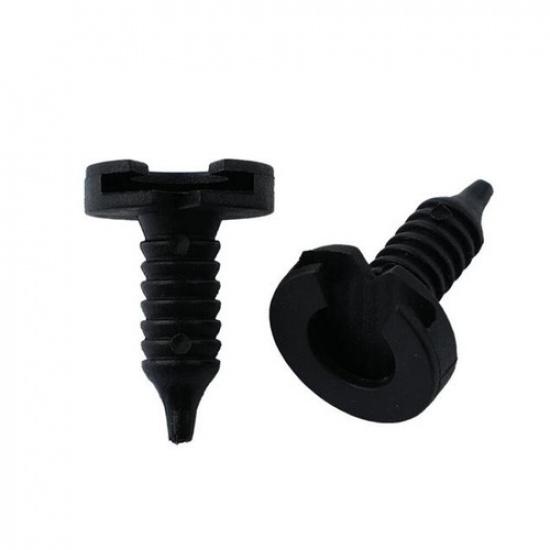 10 x Door Panel Trim Clips For Land Rover Range Rover 1995-02 Freelander 2002-05