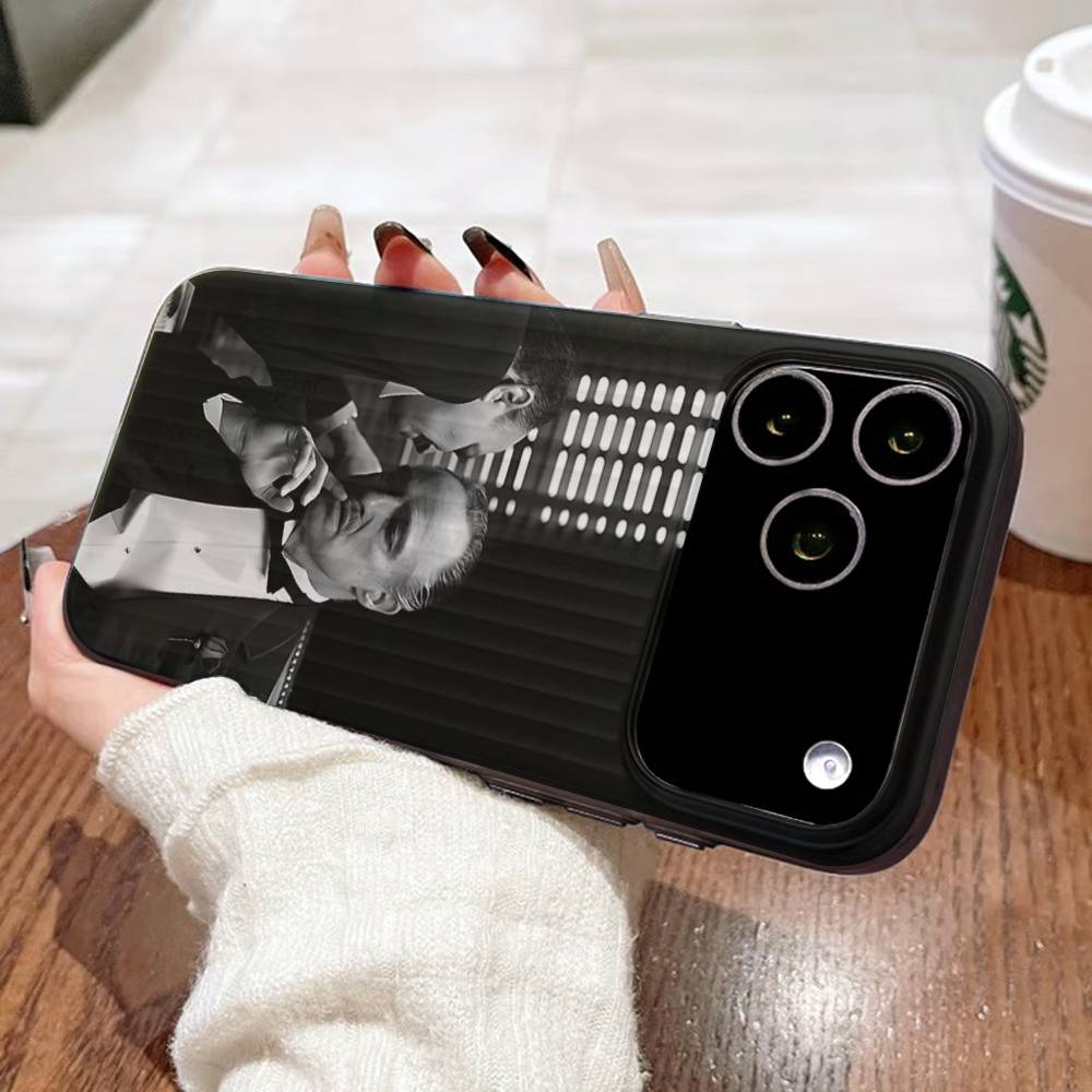 

United States TV The Godfather For IPhone 17 16 15 14 Plus 13 12 11 Pro Max With Shockproof Protective Phone Cover iPhone 16 plus