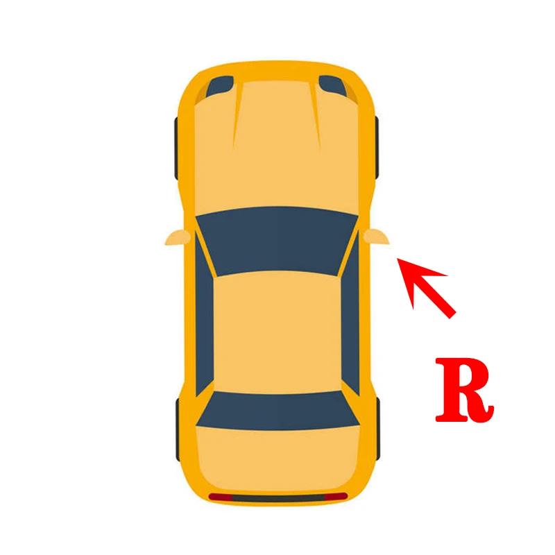 Car Halogen Fog Lights For LEXUS RX300 RX330 RX350 2003 2004 2005 2006 For Harrier Foglights Assembly Signal Headlights