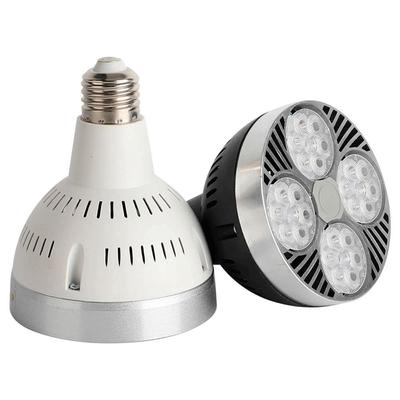 Warm White Energy-saving Lamp High Output Track Spotlight Flood Lights Bulb LED Bulb Studio