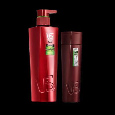 Set Shampoo e Balsamo Clear & Smooth Vidal Sassoon
