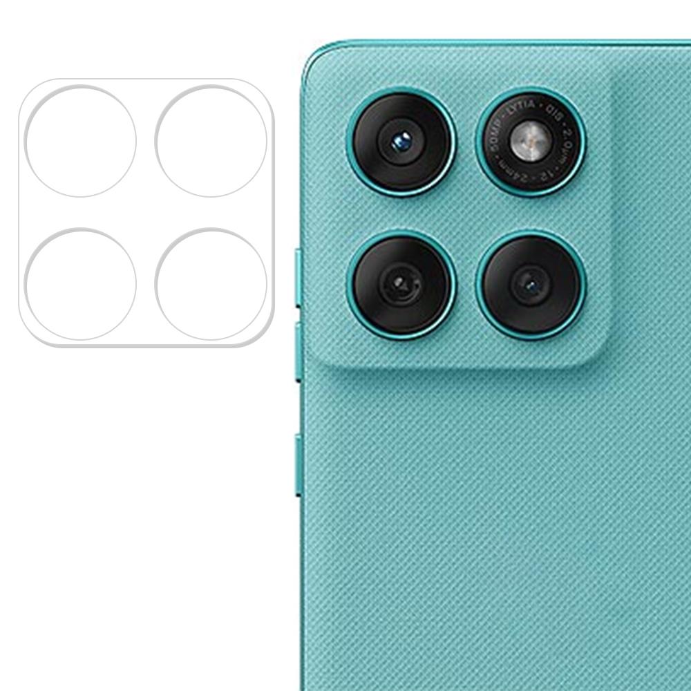 

For Motorola Edge 60 5G/60 Fusion 5G/Edge 60S 5G Tempered Glass Camera Lens Protector Ultra Clear Anti-Scratch Lens Film A