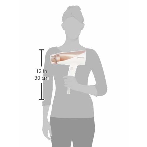 Panasonic Hair Dryer Ionity Pink Gold Tone EH-NE6E-PN