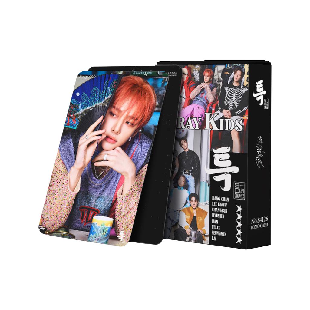 Photos Of Well-known Men's Group Stars, Collectible Small Cards, Collectible, Gifts Suitable For Stars