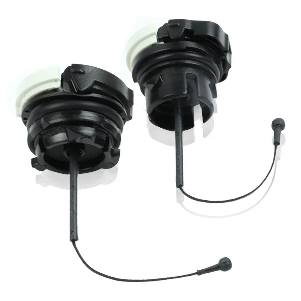 Drivstofflokk til bensintank + Oljepåfyllingslokk til STIHL motorsag MS250 361 381 251 380 440