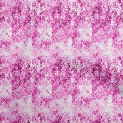 Cotton Flex Fuchsia Pink Stoff Batik Diy Kleidung Quiltstoff Druckstoff Meterware 40 Zoll