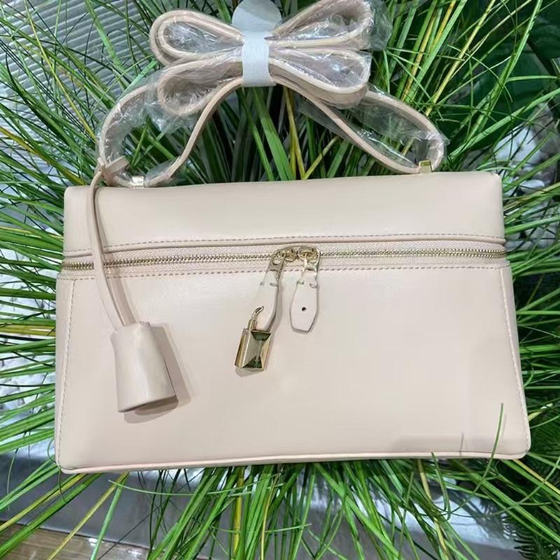 /cm Brotdosen-Tasche Premium-Leder-Box-Tasche Neue Retro-Rindsleder Schulter-Umhängetasche Handtasche Damen