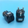 International Plug Adapter: UK, EU, US, AU, German Standard Converter