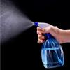 Hand-operated Watering Can for Watering Flowers Disinfectant Spray Bottle