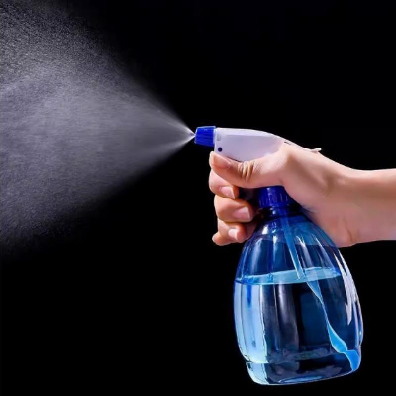 Hand-operated Watering Can for Watering Flowers Disinfectant Spray Bottle