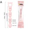 Beads Soft Anal Plug Anus Toys Big Balls Silicone G-Spot Stimulating Butt Plugs Adult Sex Couple Sexy