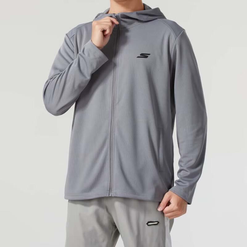 Skechers Men's Outdoor Running Jacket