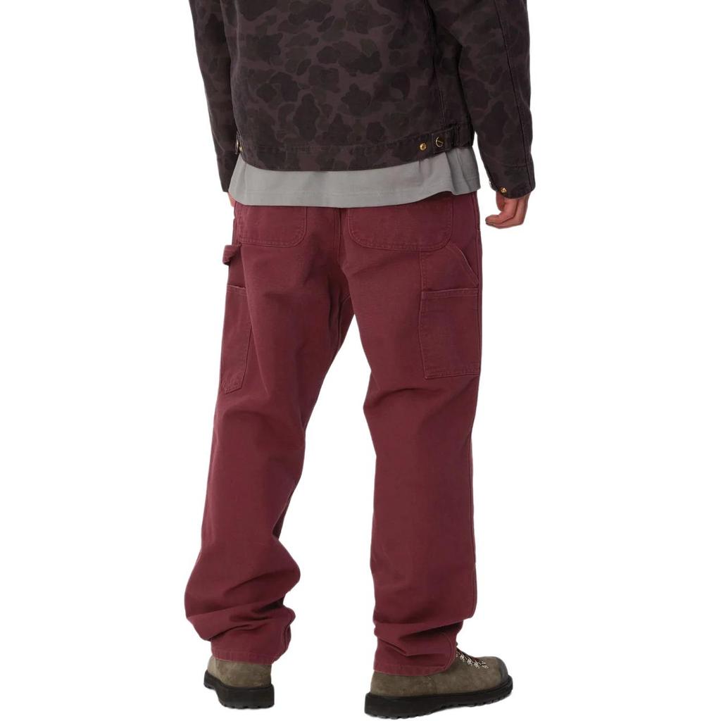 Carhartt WIP Double Knee Straight leg Trousers I031501-2BY-3K