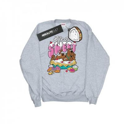 Boys Life Is Sweet Sweatshirt