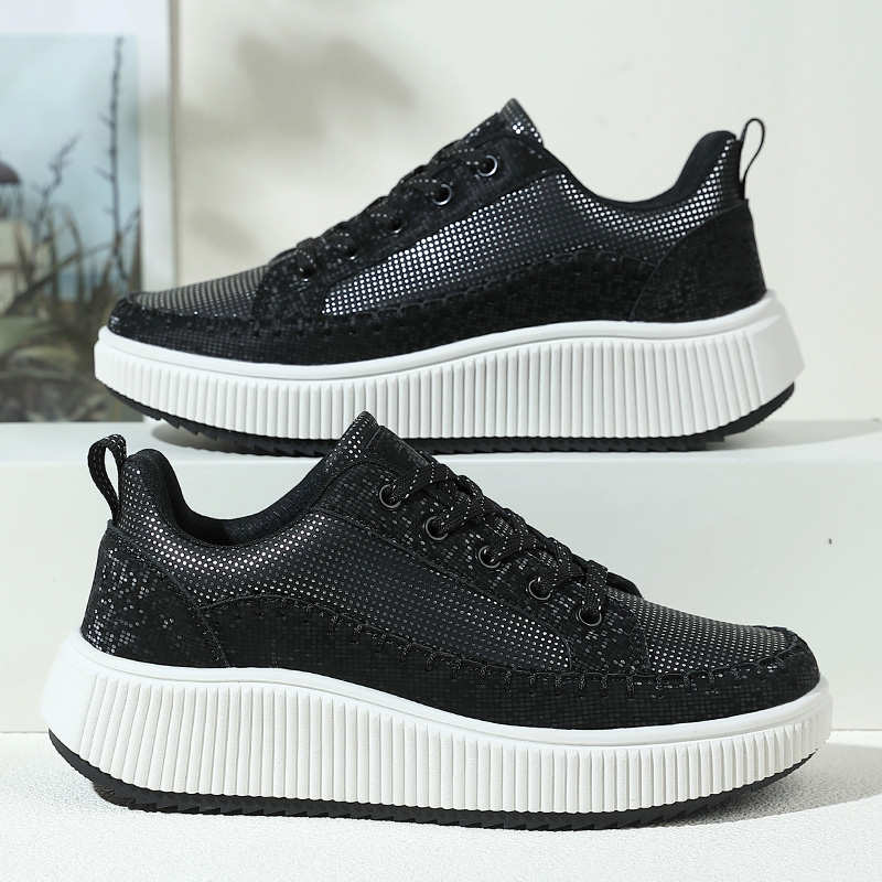 Fashion Size Key Height Women's Spring Autumn Sneakers Casual Women's Spring Summer Shoes Summer Goods Sport Premium Shoses Basctt