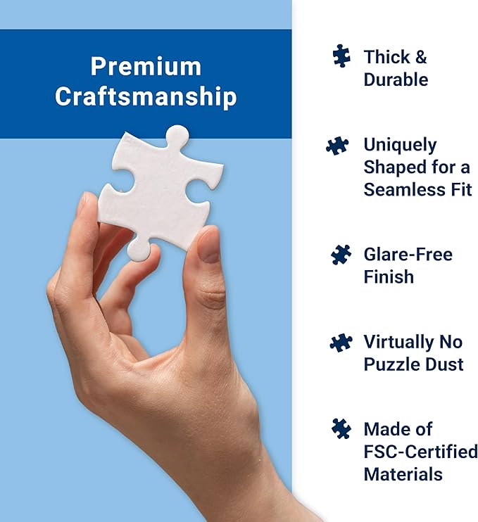 Worldwide Racing Fun - 60 Piece Jigsaw Puzzle - Lightning McQueen and More - Premium Quality - Ideal Gift - Screen-Free Fun - Children Age 4+