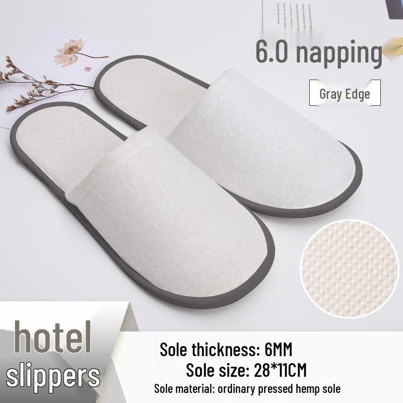 Disposable Hotel Slippers
