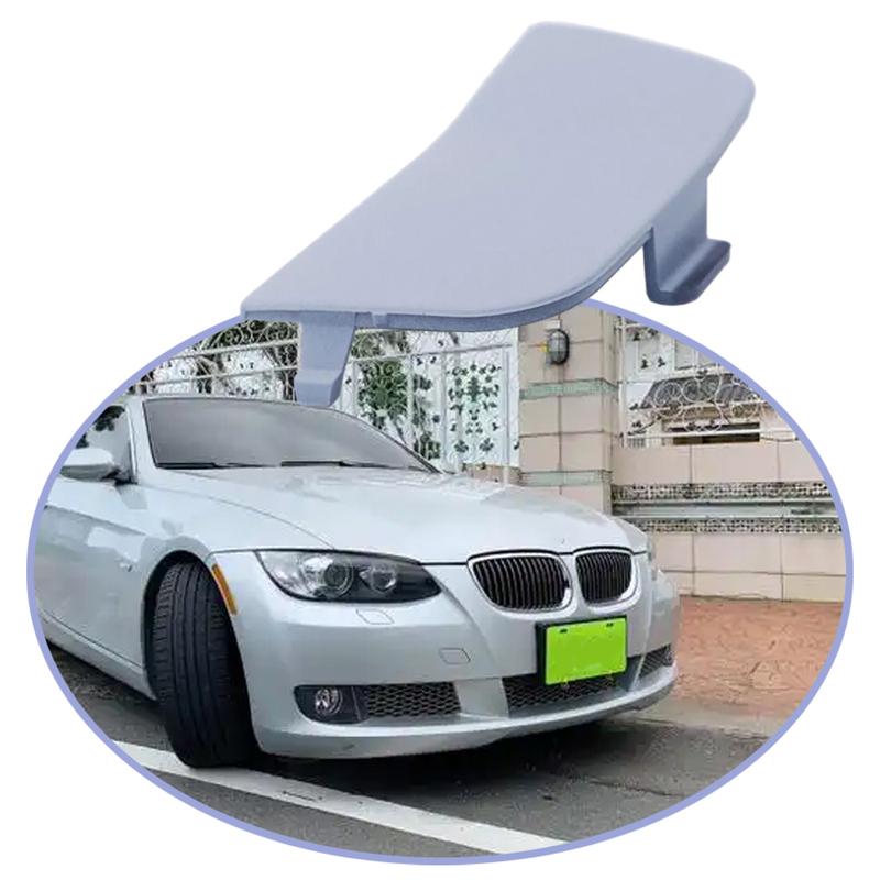 Car Rear Bumper Towing Hook Eye Cap Cover 51127893147 for BMW 3 Series Coupe E92 E93 M-Sport 2007 2008 2009 2010 2011 2012 2013