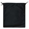 Dust Proof Handbag Storage Bag Suede for Handbag, Drawstring Closure Protective Tote Organizer Closet Organizer, Portable Moisture Wardrobe or Travel