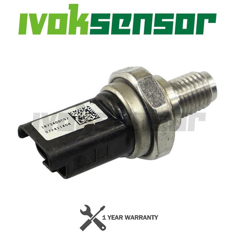 Sensor de Pressão do Trilho de Combustível Original Para Renault Clio III Megane Scenic Laguna MK2 MK3 1.5 DCI 1873400C92 8200579287 5WS40208