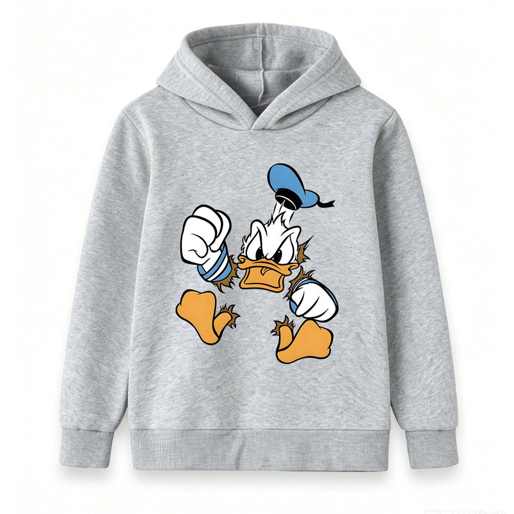 Kids Boys Girls Crew Neck Short Sleeve 100% Cotton T-Shirt, Cute Cartoon Sisters Print Casual Soft Breathable Summer Tee Tops for Children Daily Wear