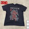 New Trivium Trivium Samurai Gift For Fan Unisex S-5XL Shirt AL81