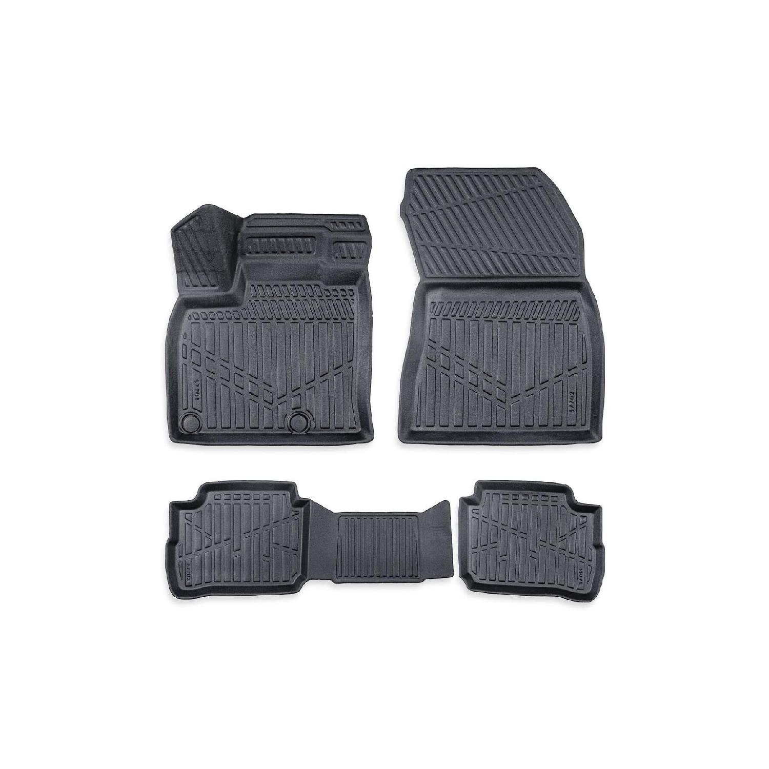 

Специальный совместимый резиновый коврик для бассейна Nissan Qashqai E-power 2022 г.в.