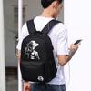 Men's Trendy Korean-Style Backpack for Boys and Teens