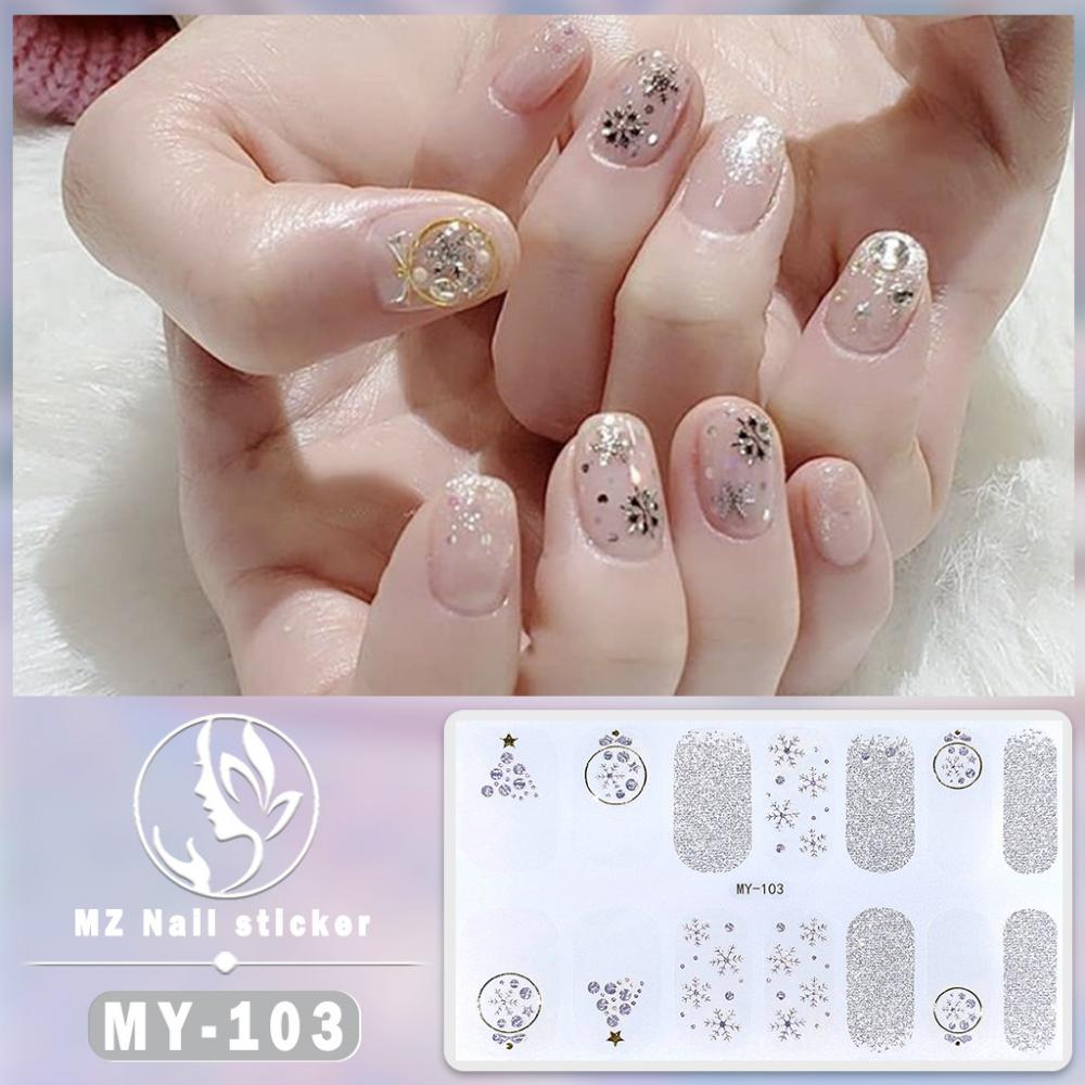 Trójwymiarowa wodoodporna folia do paznokci żelowych bez pieczenia, pełna pasta, imitacja diamentu, brązująca, laserowa folia do paznokci, papier do folii do paznokci