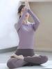 2025 Women's Breathable Long Sleeve Slim Fit Yoga & Pilates Sportswear