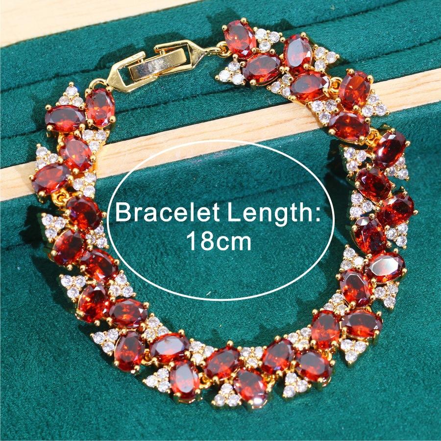 Heißer neuer Schmuckmode AAA Zirkonia Armband