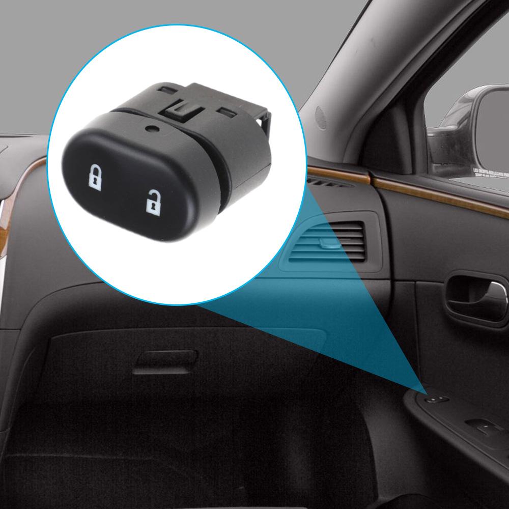 1pc Door Lock Switch Front Left Right 15823977,15835662 for Chevy Malibu 2009-2010