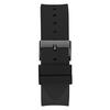 Guess G Bossed Montre Homme Acier Noir Silicone Noir GW0625G3