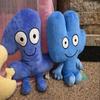 Süßes Cartoon Anime Plüschtier Weiche Stoffpuppe Kindergeburtstagsgeschenk Zimmerdekoration Sammlerstück