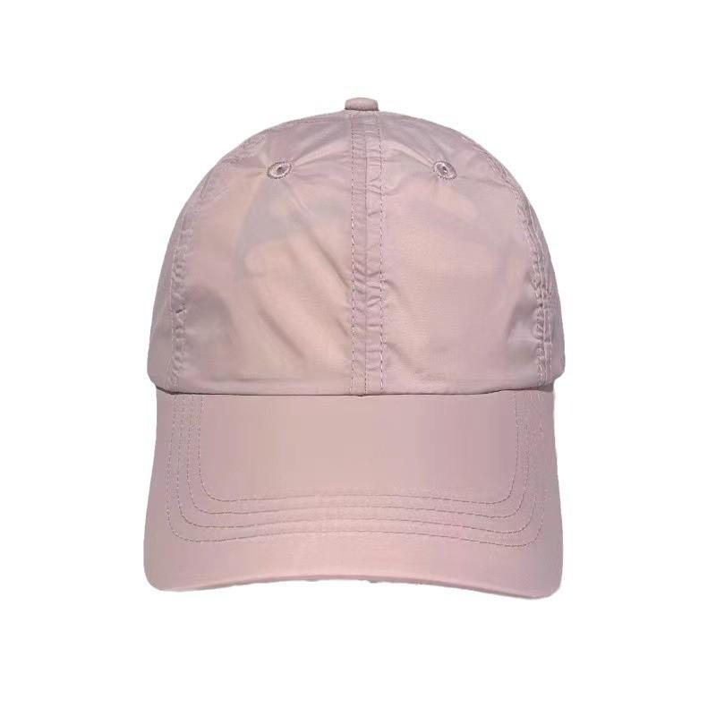 Unisex Adjustable Sports Cap With Quickdry Fabric For Fishing And Outdoor Activities